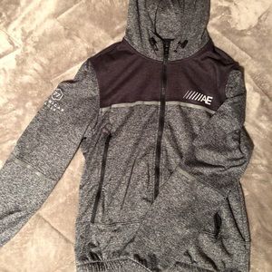 American Eagle Hooded Jacket